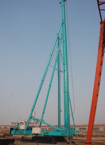 36米長（zhǎng）螺旋鑽機